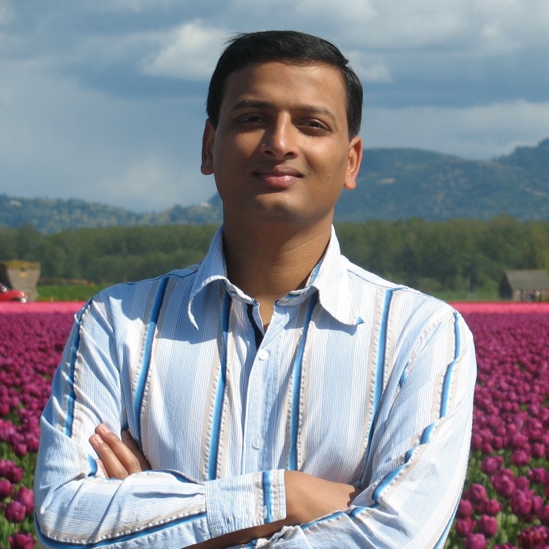 Alok Bansal - Principal Engineering Manager at Microsoft