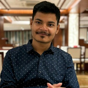 Priyanshu Roy - Software Engineer, Genpact