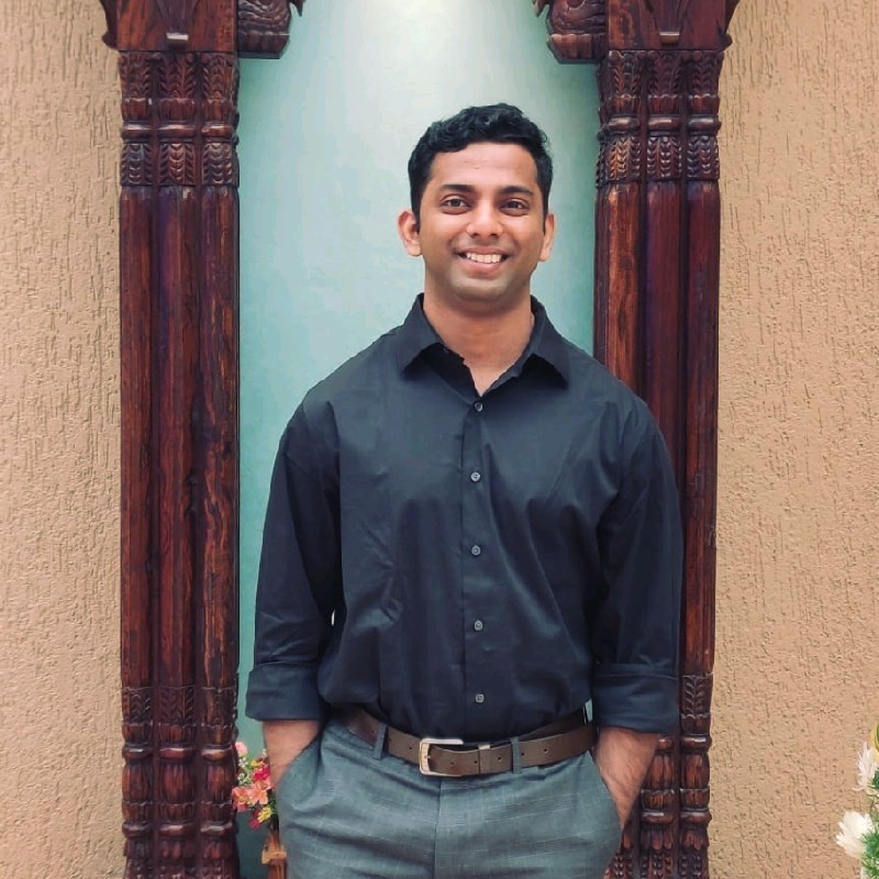 Rohan Parge - Founder & CEO