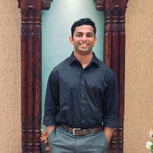 Rohan Parge - Founder & CEO