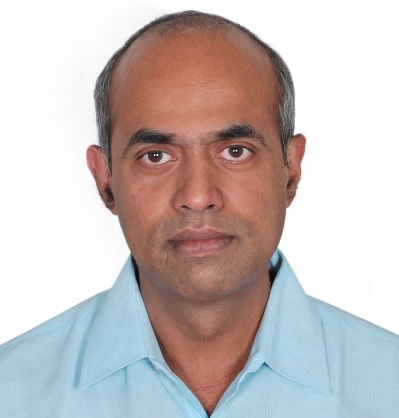 Ramesh Ramachandran - CEO 1 Degree Freedom Robotics Private Limited