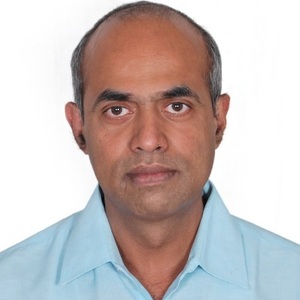 Ramesh Ramachandran - CEO 1 Degree Freedom Robotics Private Limited