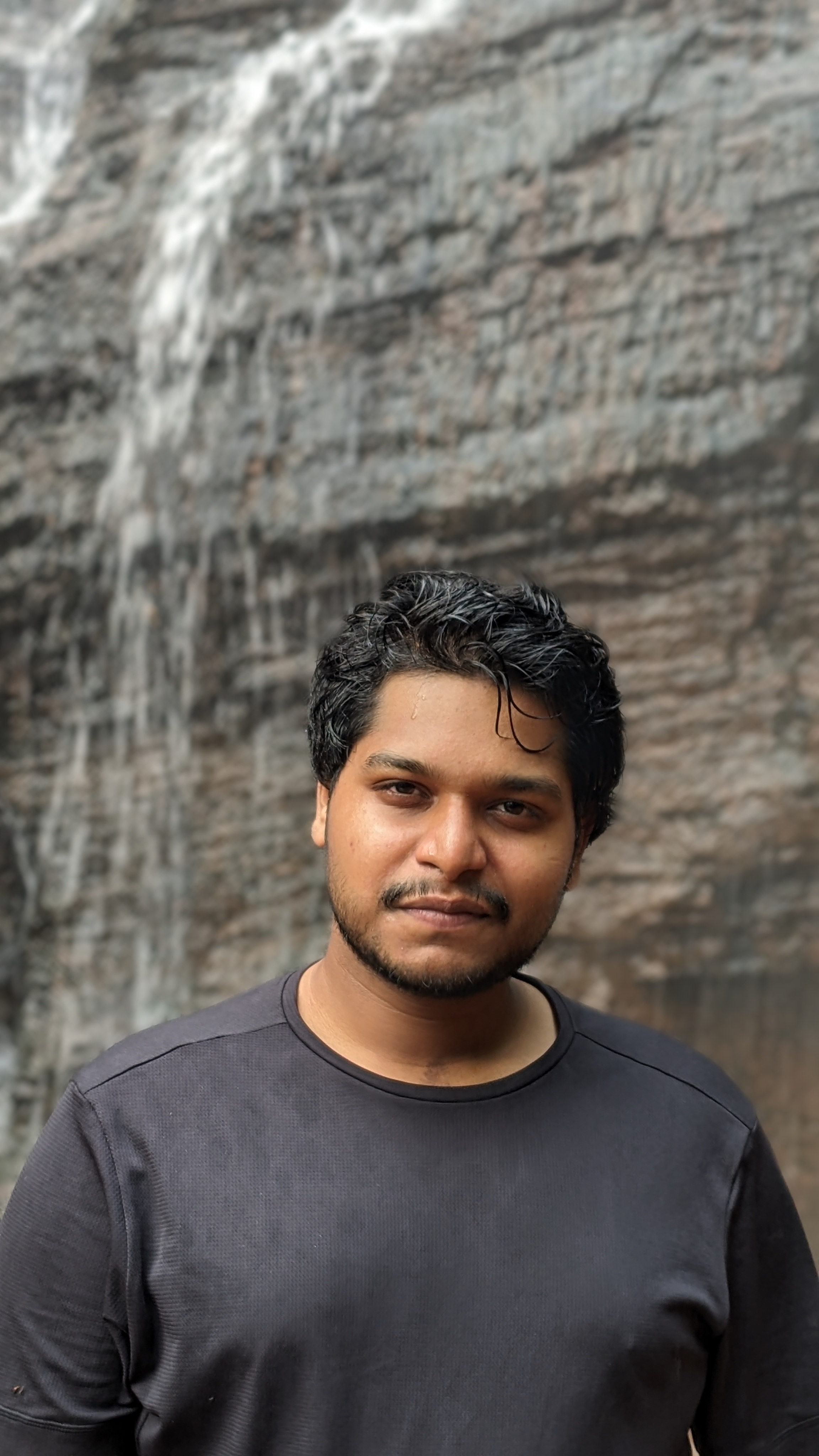 Keerthi Suhas Kondaveeti - Ex software employee at a startup