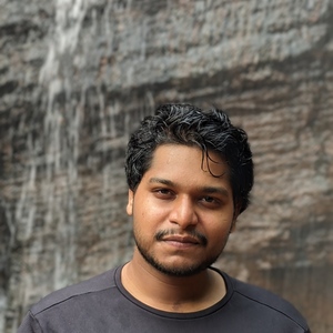 Keerthi Suhas Kondaveeti - Ex software employee at a startup