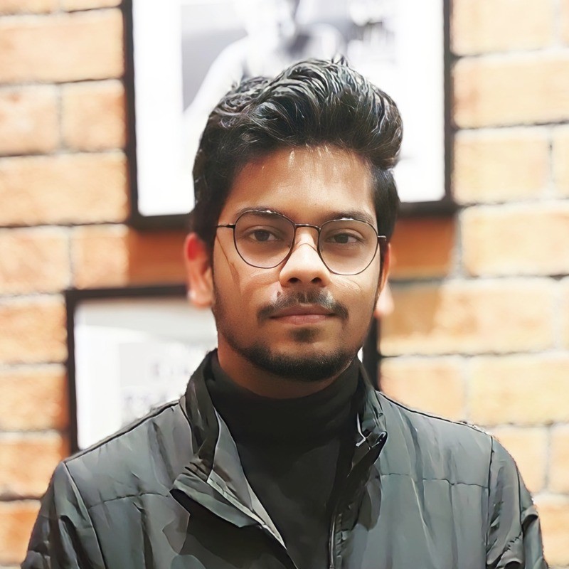 Adarsh Srivastav - Software Engineer 