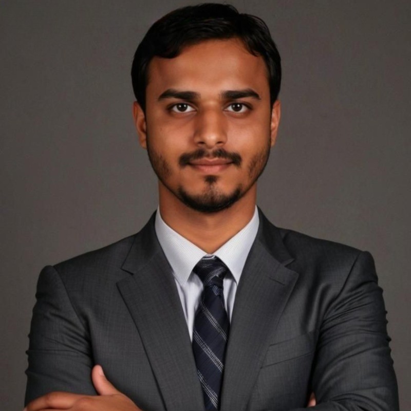 Vamsi Krishna Golla - Software developer 