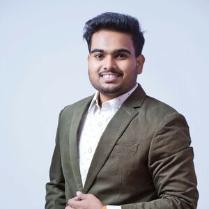 Kuwar Kundeep Veer Vikram Singh - Managing Director - V4K Entertainment