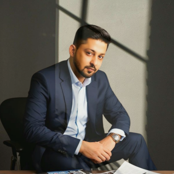 Shashank Misra - Founder, SSquare Global