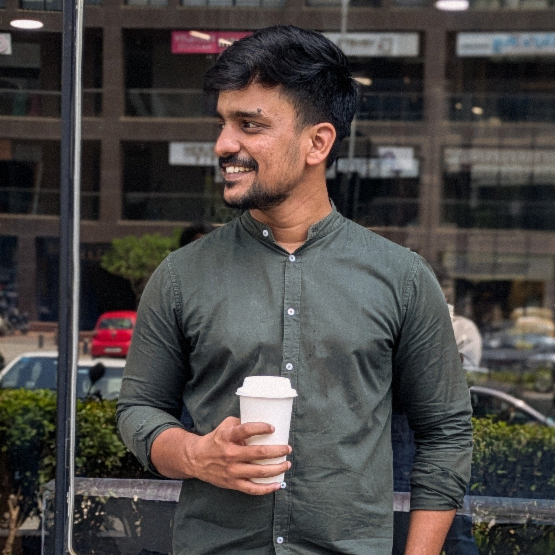 meet shah - Founder, Skephic Designs 