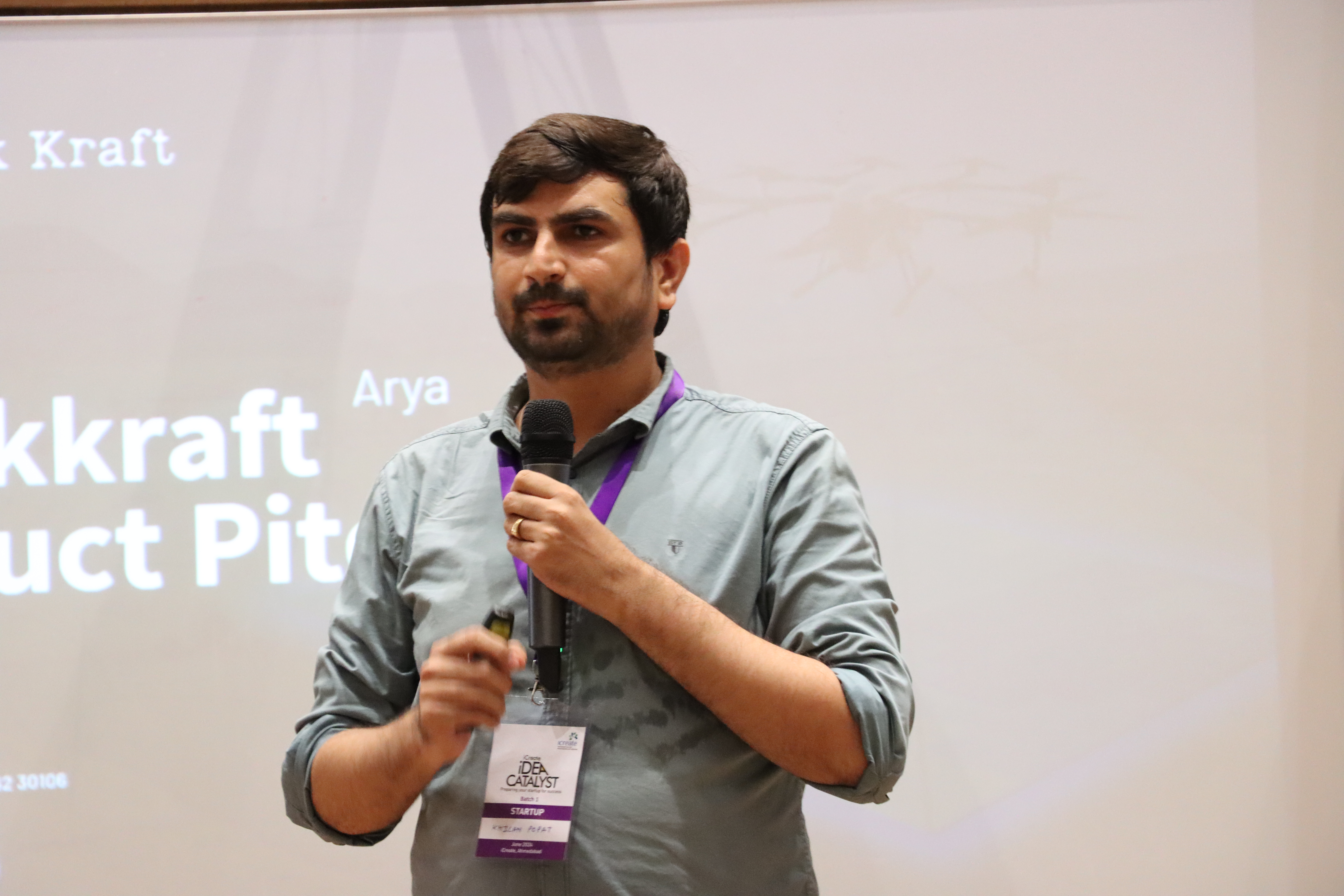 Khilan Popat - Founder & CEO, Magikkraft