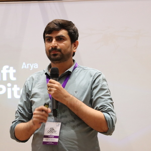 Khilan Popat - Founder & CEO, Magikkraft