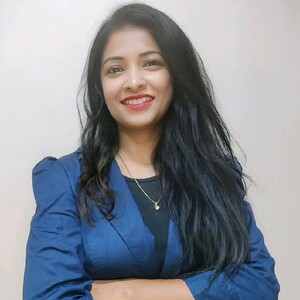 Falguni Mehta - Head of Cloud Products at Yanolja Cloud Solution