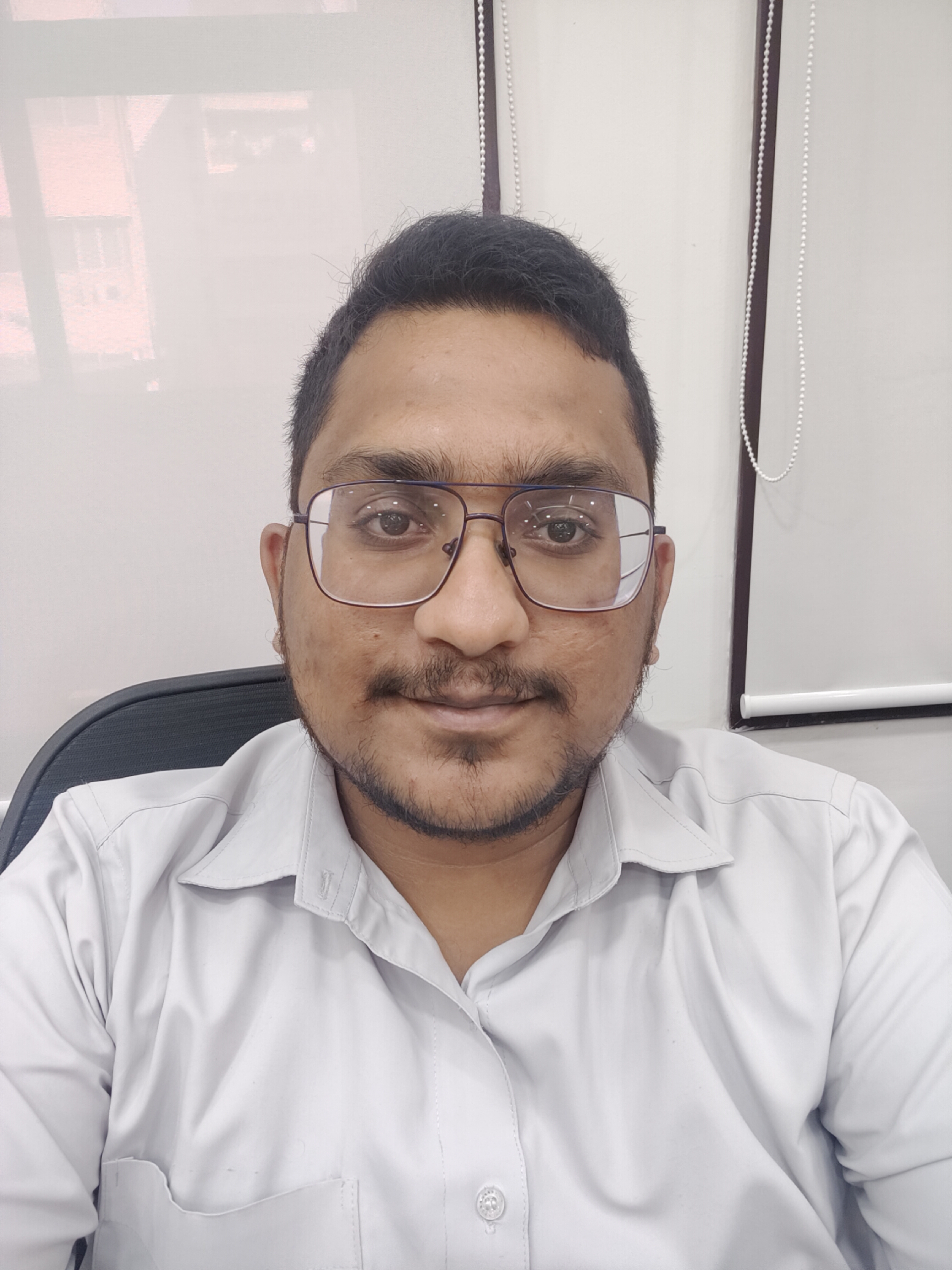 SHASHANK RAJ R P - MGB Advisors