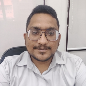 SHASHANK RAJ R P - MGB Advisors