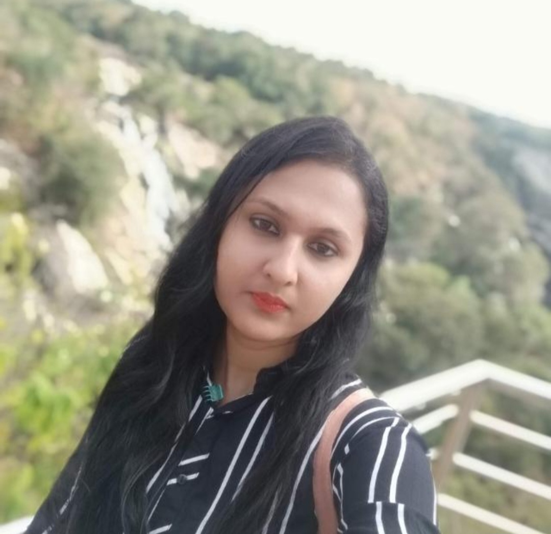 Sangeeta Chakraborty - Android Application Developer, Freelancer Sangeeta Chakraborty - Android Application Developer, Freelancer