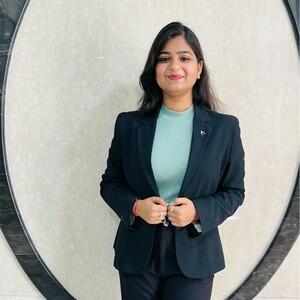 Amisha Jhawar - Associate Manager at Cairn Energy, 