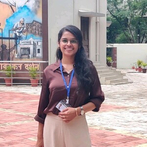 Vrushali Toraskar - Analyst 