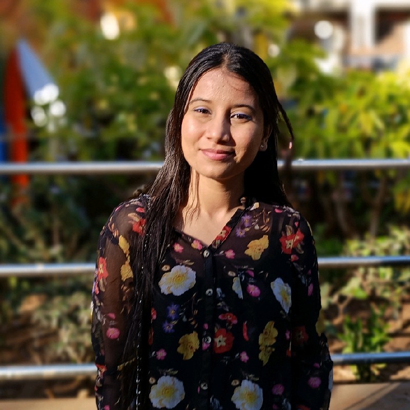 Anjali Mehta - Software Engineer