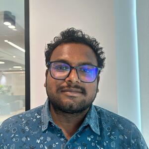 Hemanth kumar Reddy - Quality analyst, mtx