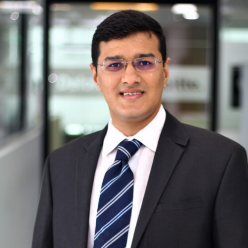 Gaurav Chandak ADIT - Director, Deloitte