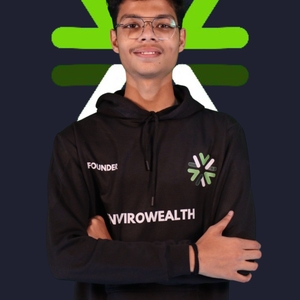 Mishra Om - Founder, EnviroWealth 