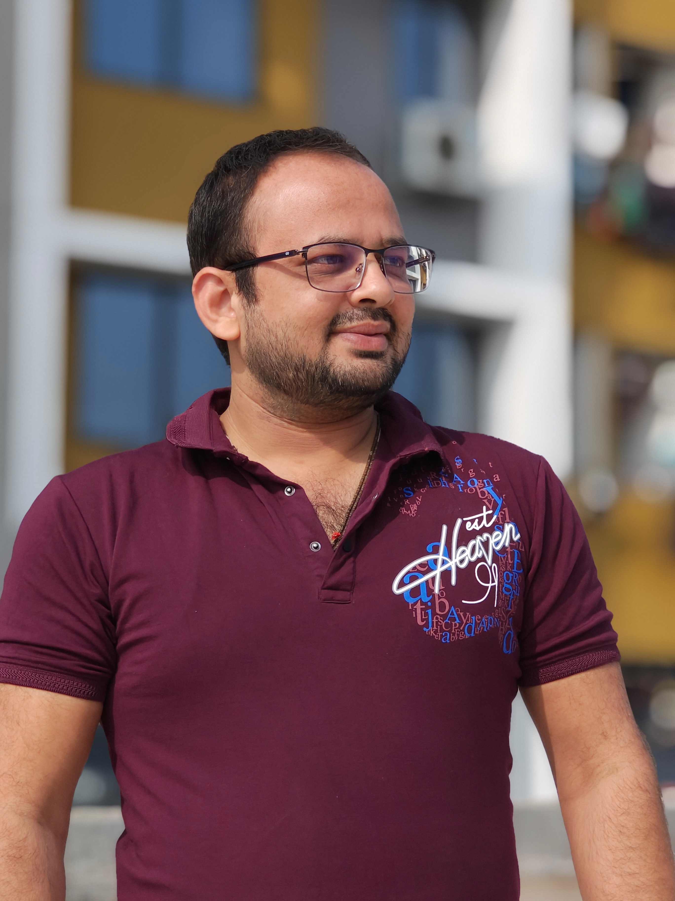 Bhadresh Talaviya - Co-Founder of Purv Enterprise