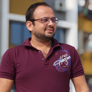 Bhadresh Talaviya - Co-Founder of Purv Enterprise