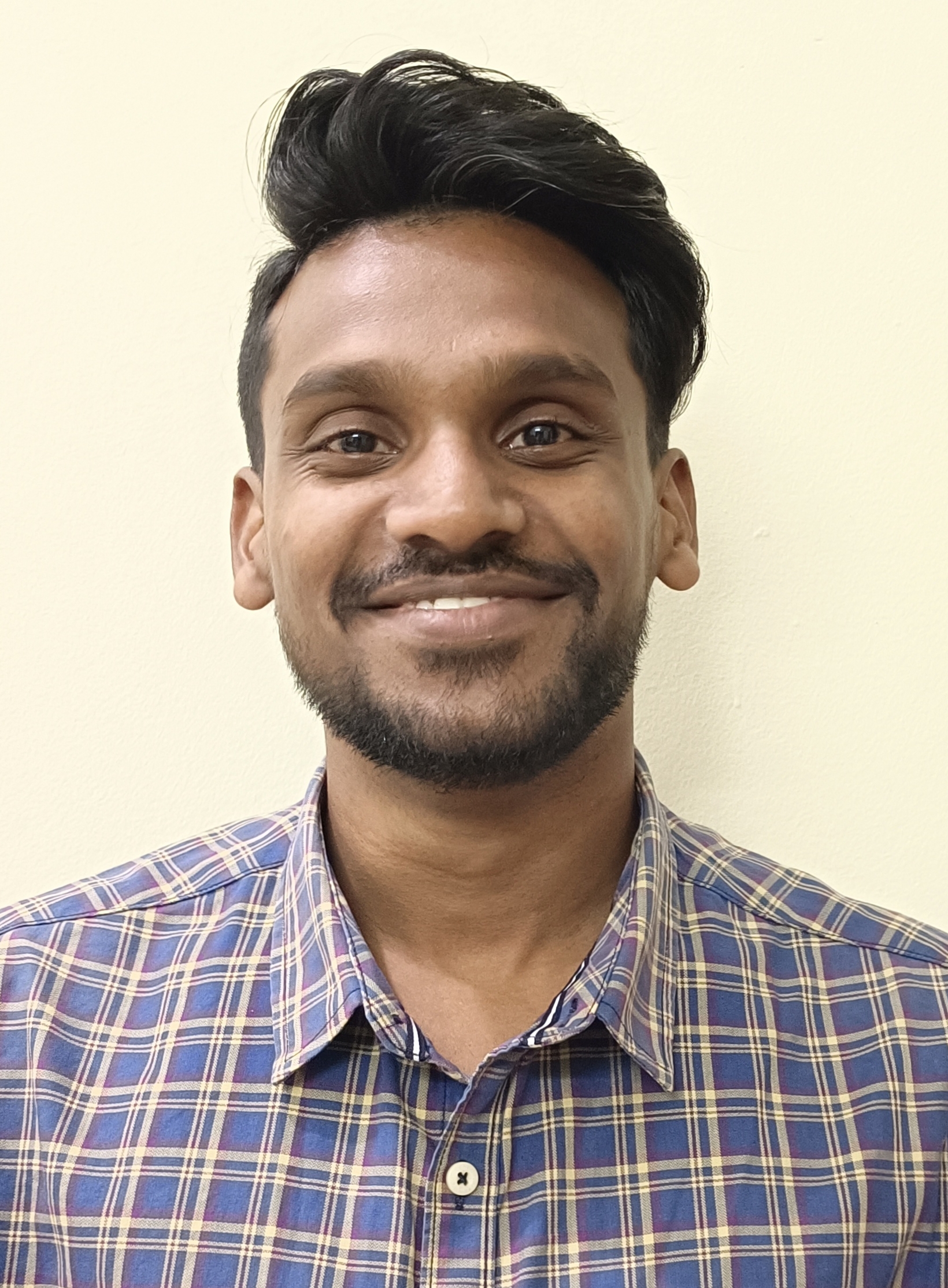 SivaKumar R - Co-Founder, Sciqollab