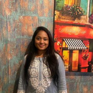 Shruthi Chinni - Co-founder, Slashed