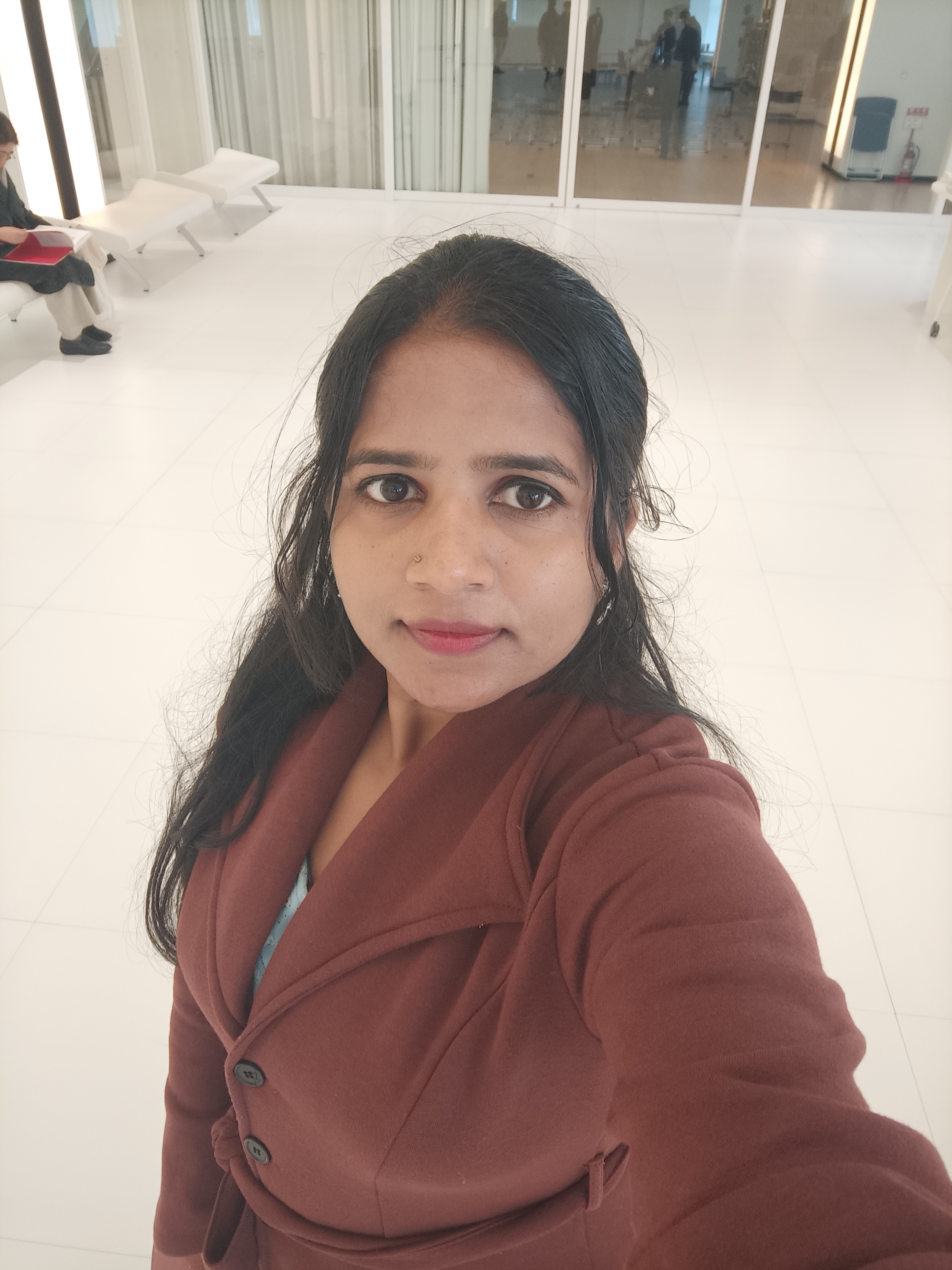 Sneha Shelwade - Assistant Manager Hitachi 