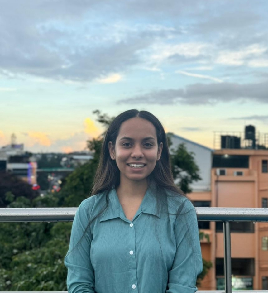 Tanya Arora - Financial Analyst, Amazon