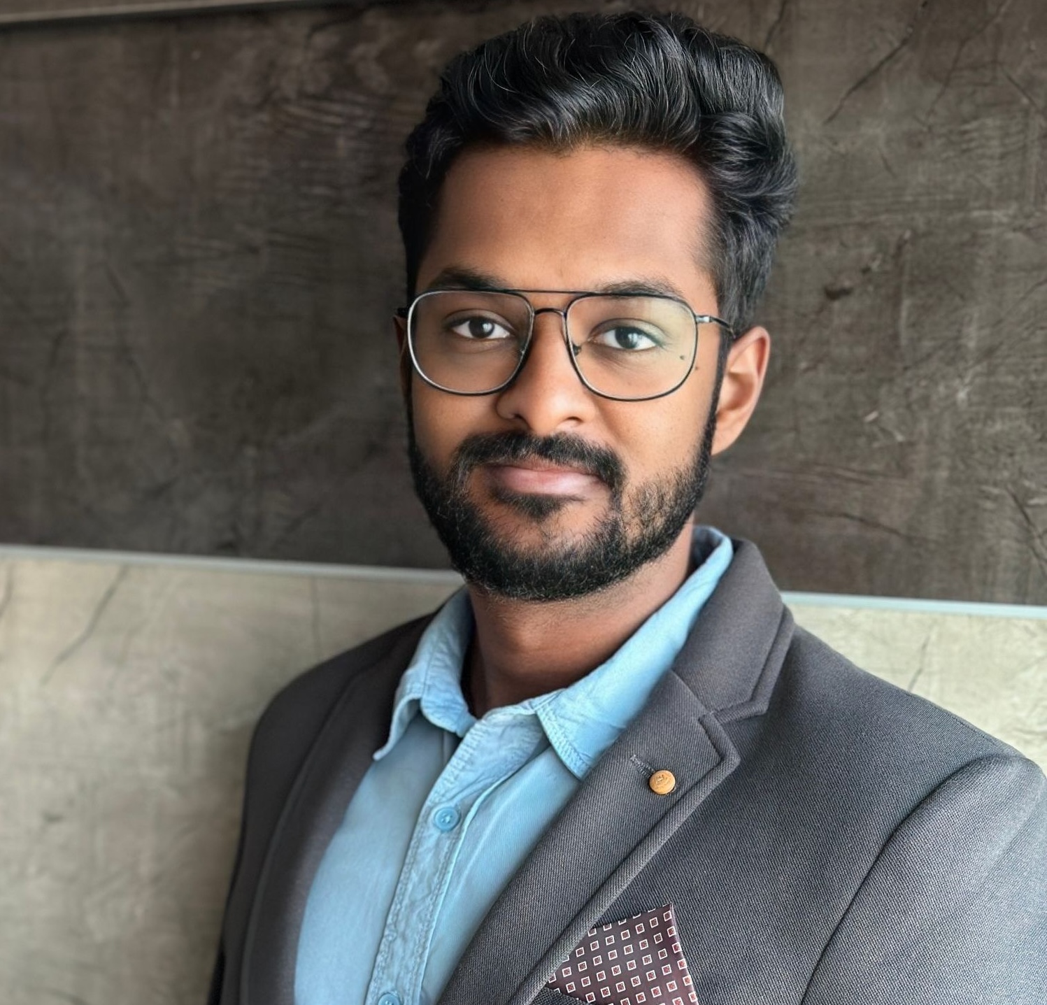 Ashish Jha - Co-Founder, Bluefire Redteam Cybersecurity