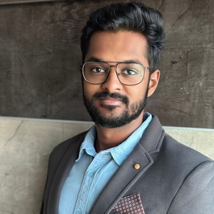 Ashish Jha - Co-Founder, Bluefire Redteam Cybersecurity