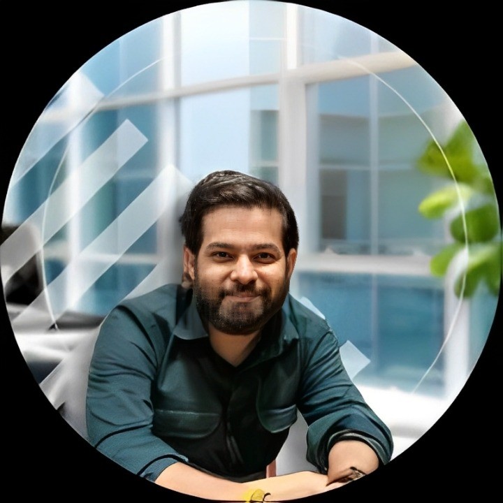 Parag Dubey - software engineer