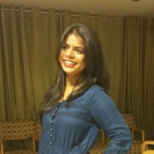 Kavita Rathore - Senior developer