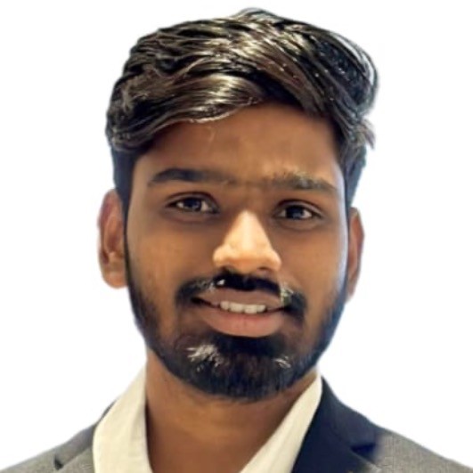 Janardhana chary Vinukonda - Founder & COO of HAPPENIX