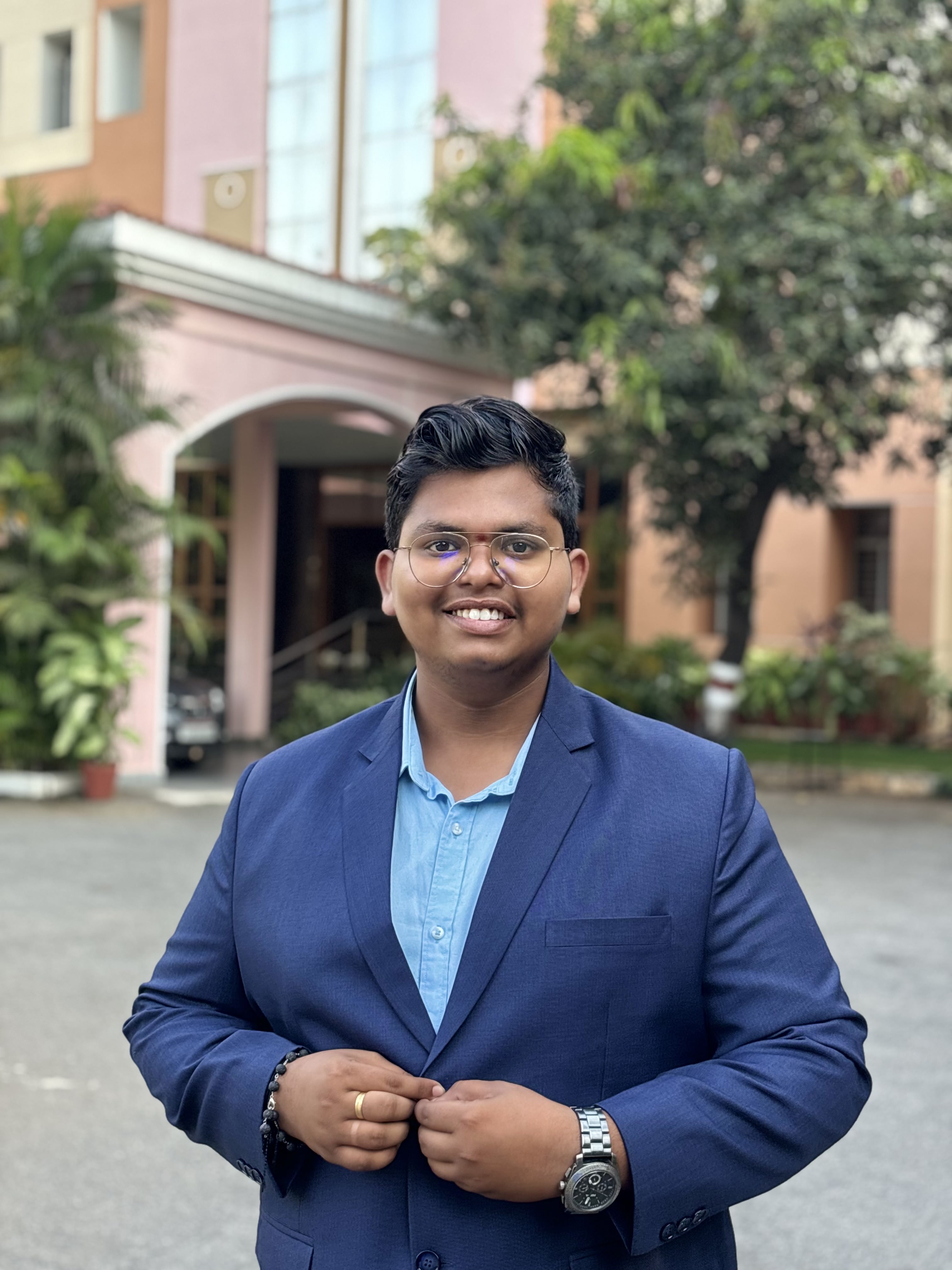 sai teja - Data Analyst, Capraise Advisors 