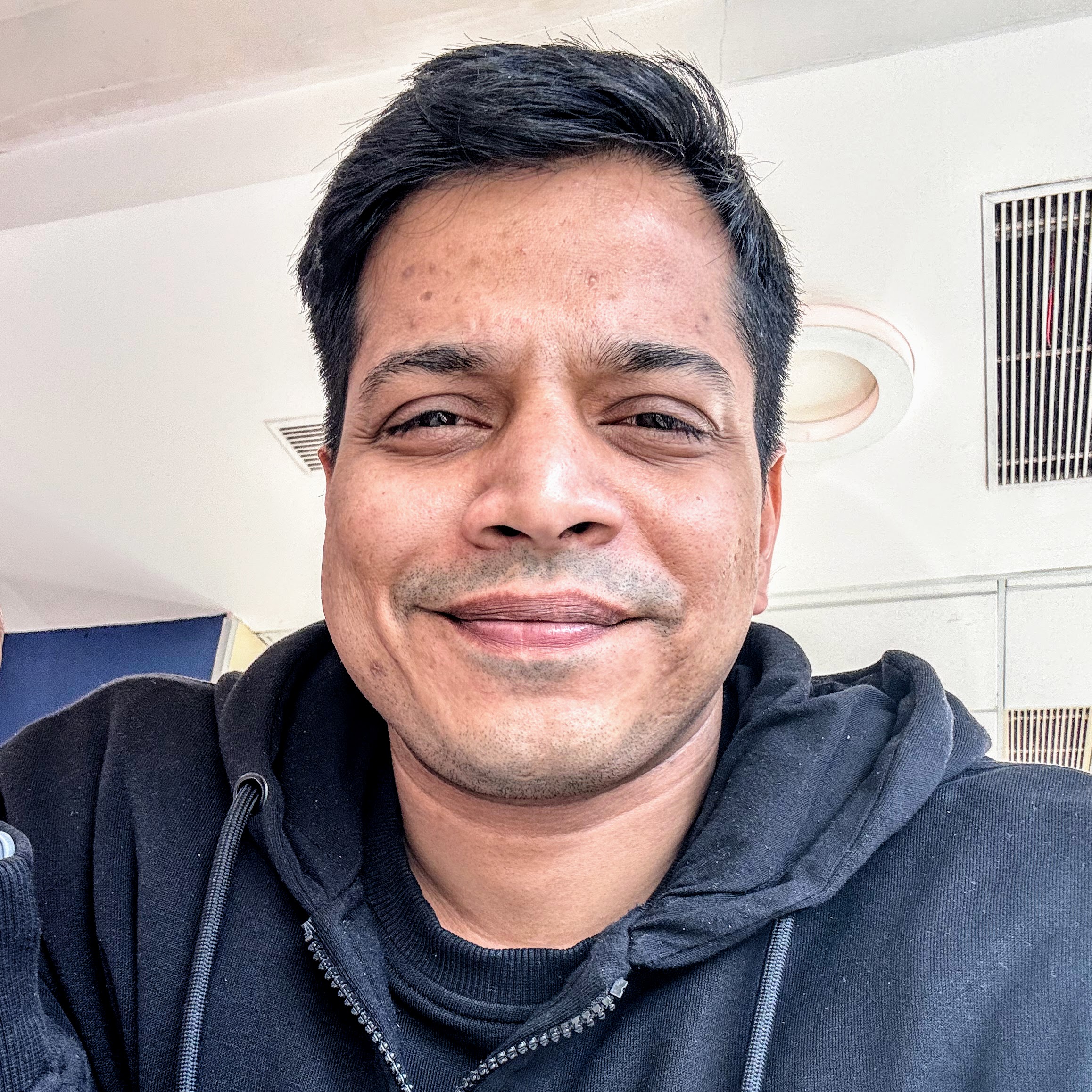 Jayadevan P K - Head of Communications (CoinSwitch & Lemonn) | Author @ Harper Collins