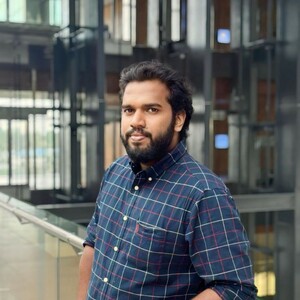 Arjun Vinod - Co-Founder, LinkHQ