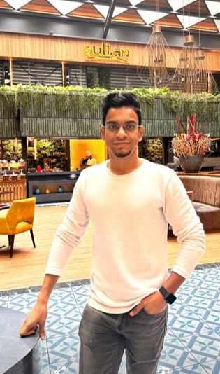 Vikas Pakalapati  - Digital Transformation Consultant- Thoucentric
