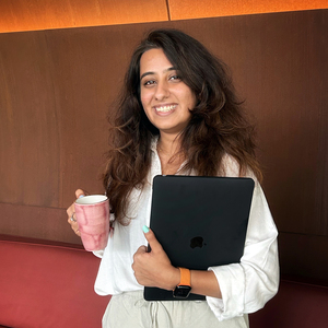 Shreya Sachdeva - Founder, TOSS - the old slate studio