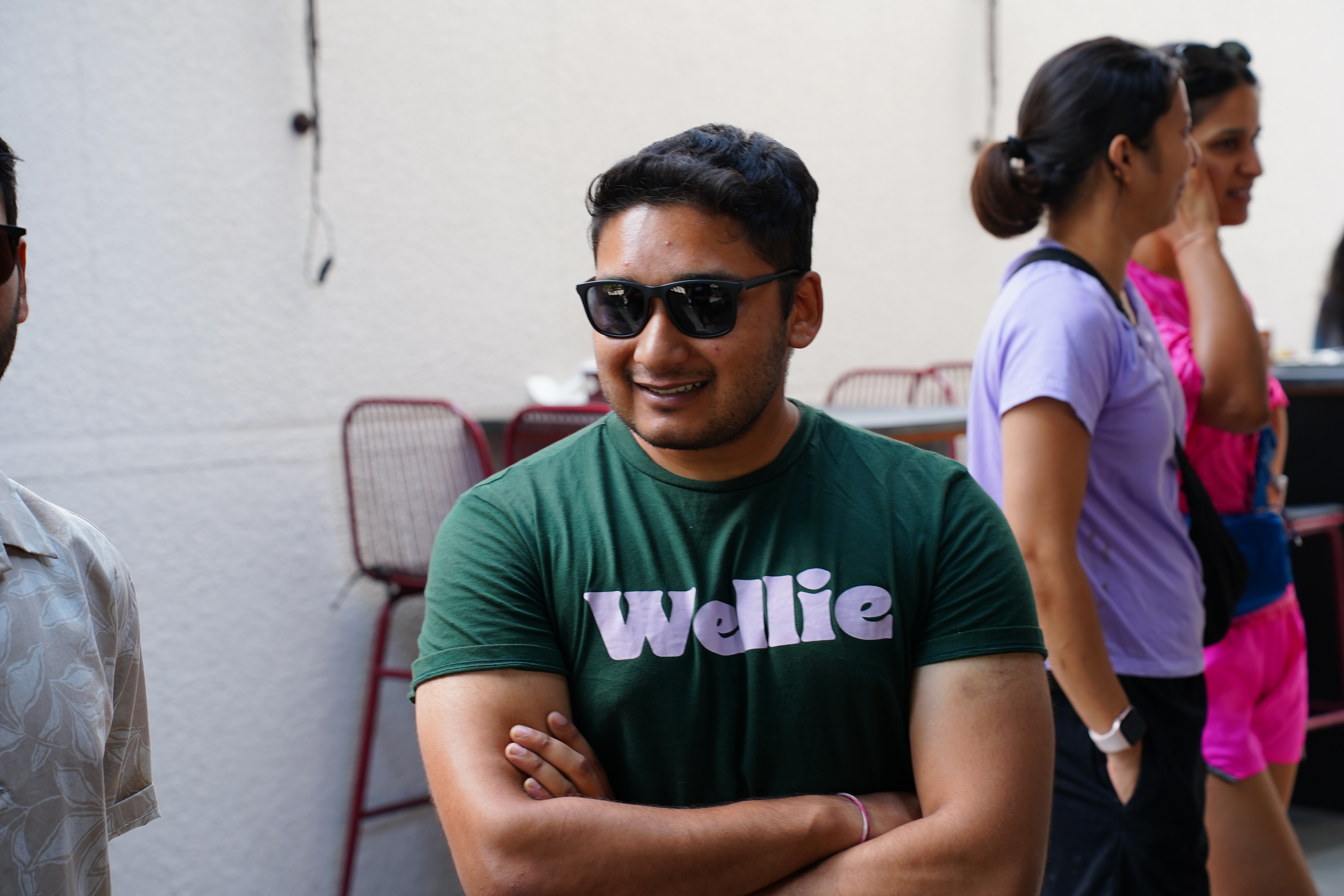Ankit Kaushik - Founder's Office, Wellie