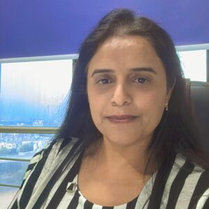 roshni 80 - CEO of Serviots Technology Pvt Ltd