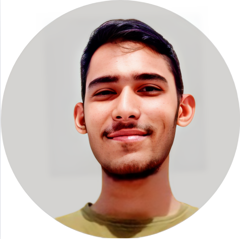 Ashish Shrivas - Student, Undergrad'25 SOCET 