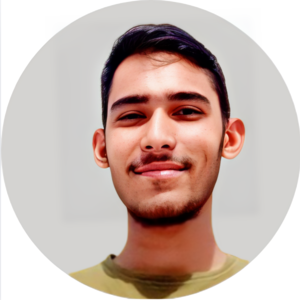 Ashish Shrivas - Student, Undergrad'25 SOCET 