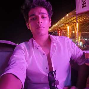 Hrishikesh Sorathia - cybersecurity student 