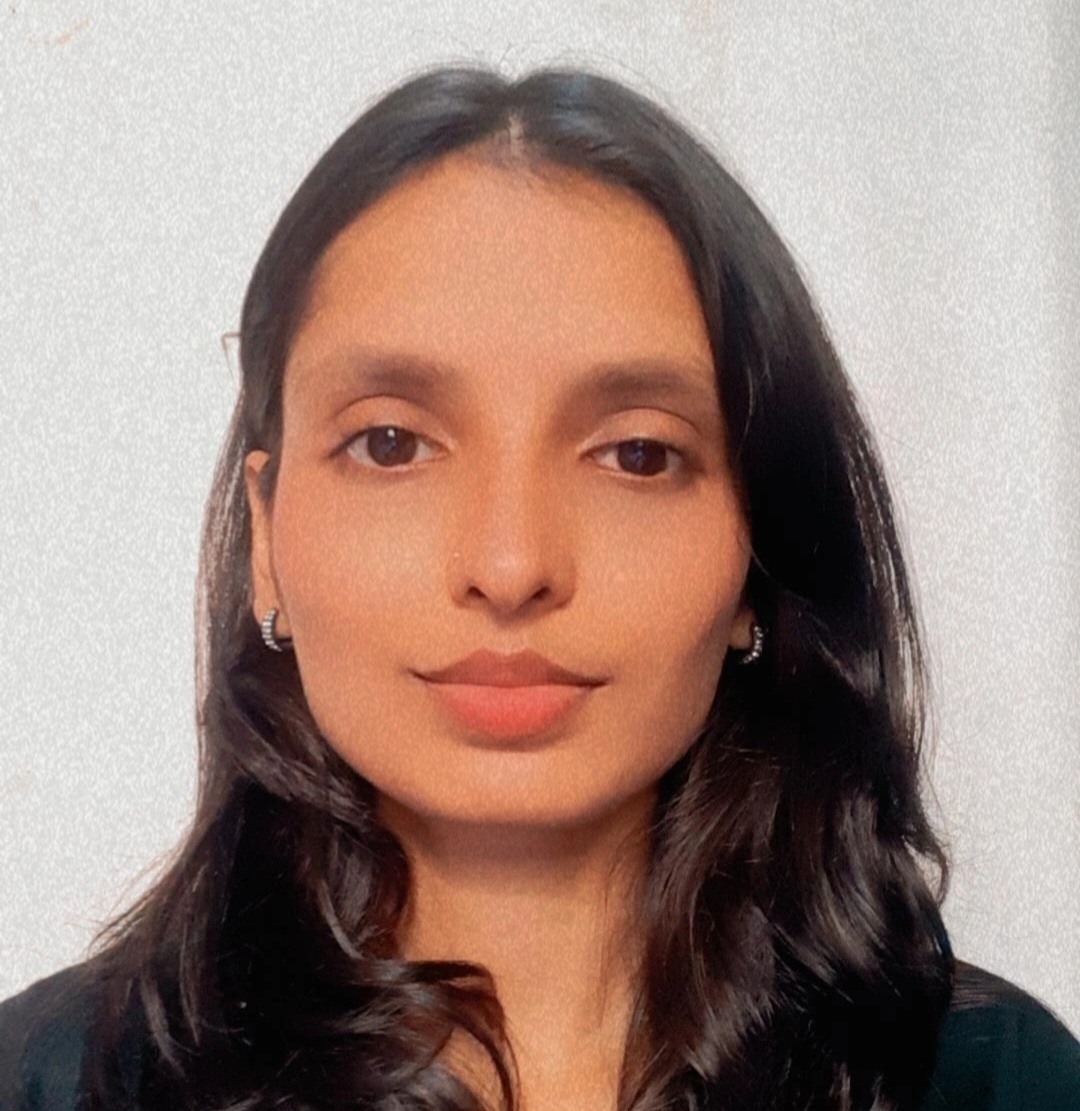 Shalu Jaiswal  - Digital Marketing Executive 