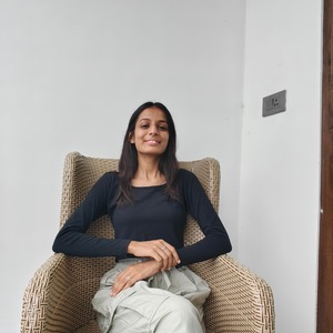 Khushi Virvadiya - Founder & CVO | Vizeld