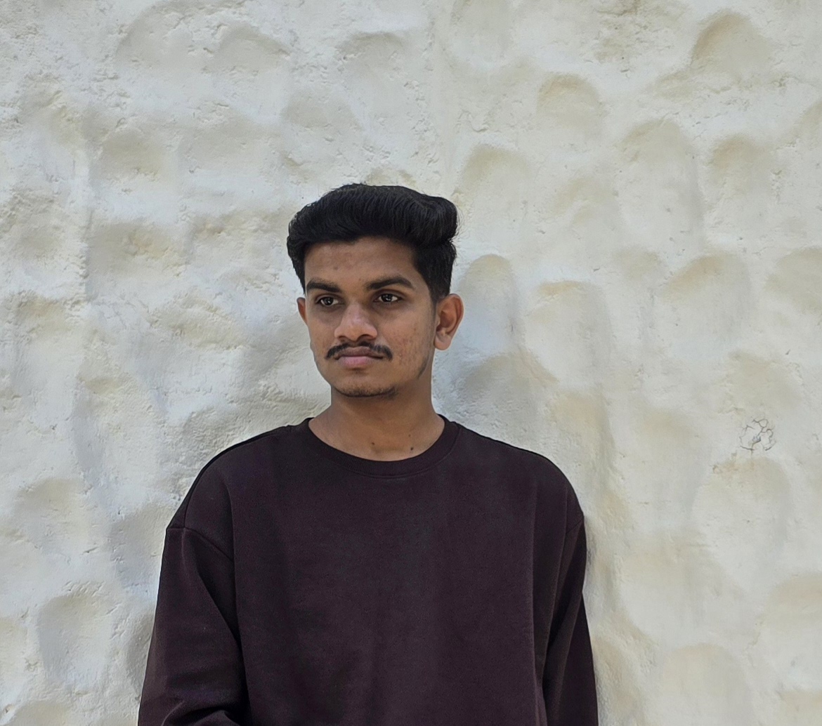 Jaymin Patel - exploring and research