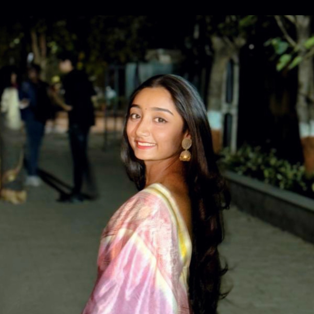 Megha Meshavaniya - Co-founder Delta printing hub Megha Meshavaniya - Co-founder Delta printing hub